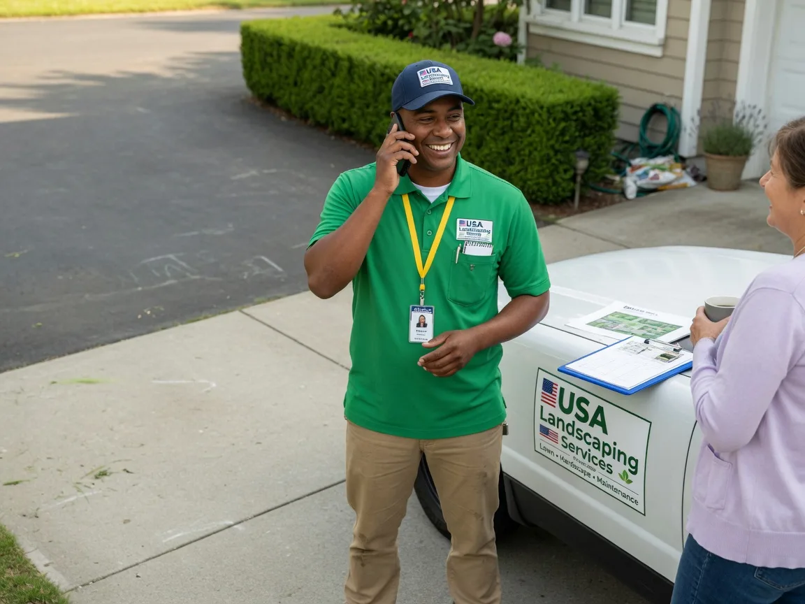 Lawn Care Bemus Point, NY FAQs